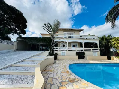 Casa de Condomínio com 4 Quartos à venda, 567m² no Parque das Laranjeiras, Itatiba