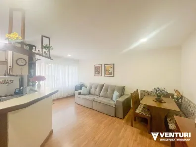 Apartamento com 1 Quarto à venda, 54m² no Centro, Blumenau