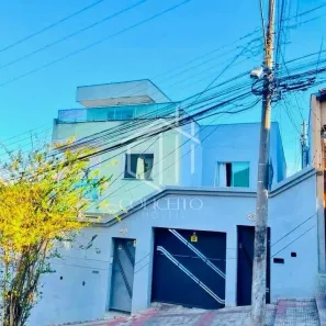 Casa com 4 Quartos à venda, 190m² no Dona Clara, Belo Horizonte
