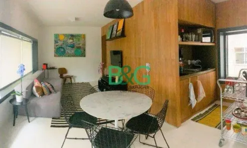 Apartamento com 2 Quartos à venda, 72m² no Jardim Paulista, São Paulo