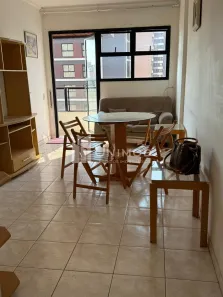 Apartamento com 1 Quarto à venda, 49m² no Cambuí, Campinas