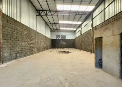 Galpão/Depósito/Armazém para alugar, 250m² no Residencial e Comercial Palmares, Ribeirão Preto