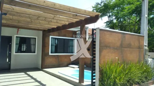 Casa com 2 Quartos para alugar, 70m² no Balneário Pontal do Sul, Pontal do Paraná