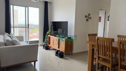 Apartamento com 3 Quartos à venda, 71m² no Parque Conceição II, Piracicaba
