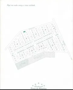Lote/Terreno à venda, 1011m² no , Bocaina