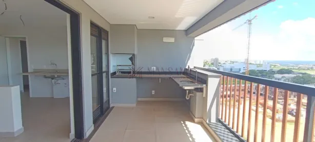 Apartamento com 3 Quartos à venda, 127m² no Vila Aviação, Bauru