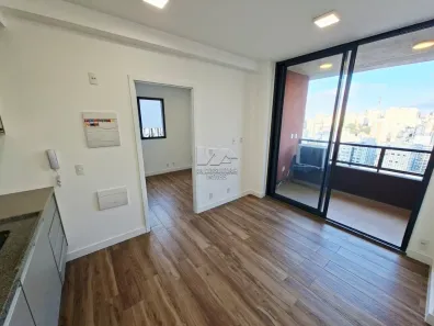 Apartamento com 1 Quarto para alugar, 33m² no Consolação, São Paulo