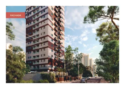 Apartamento com 2 Quartos à venda, 61m² no Encruzilhada, Recife
