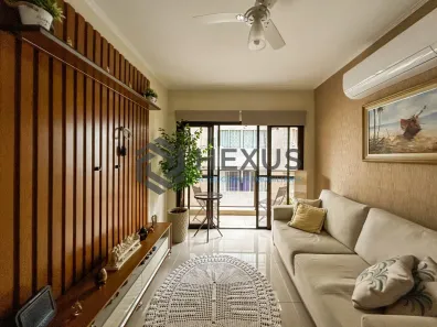 Apartamento com 3 Quartos à venda, 98m² no Jardim Las Palmas, Guarujá