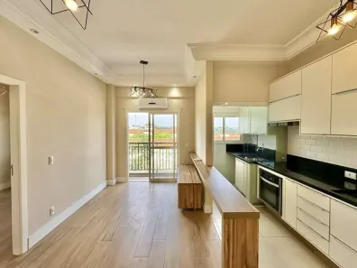 Apartamento com 1 Quarto à venda, 37m² no Granja Viana, Cotia