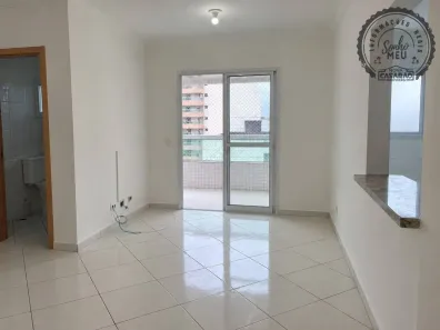 Apartamento com 1 Quarto à venda, 52m² no Mirim, Praia Grande