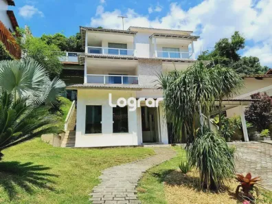 Casa de Condomínio com 4 Quartos à venda, 500m² no Sapê, Niterói