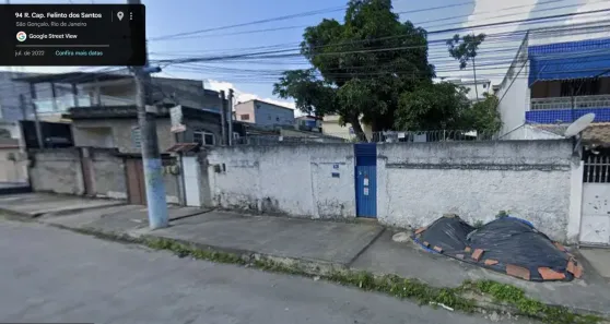 Lote/Terreno à venda, 360m² no São Miguel, São Gonçalo