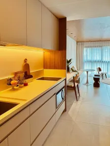 Apartamento com 1 Quarto à venda, 40m² no Vila Nova Conceição, São Paulo
