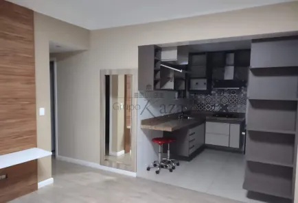 Apartamento com 2 Quartos à venda, 75m² no Jardim das Indústrias, São José dos Campos
