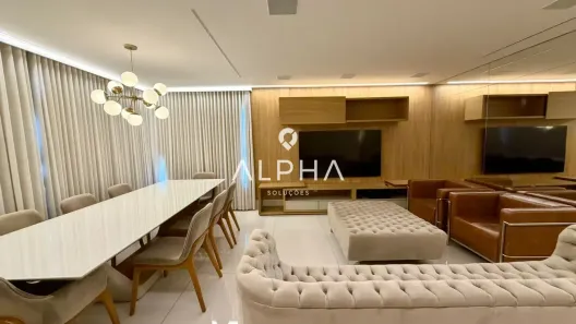 Apartamento com 3 Quartos à venda, 121m² no Setor Bueno, Goiânia