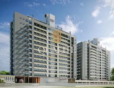 Apartamento com 2 Quartos à venda, 54m² no Pagani, Palhoça