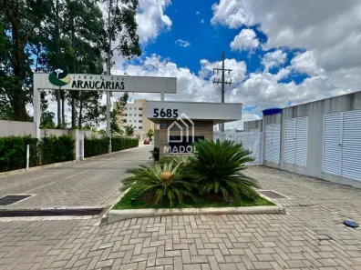 Apartamento com 2 Quartos à venda, 50m² no Uvaranas, Ponta Grossa