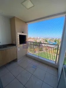 Apartamento com 3 Quartos à venda, 71m² no Bosque da Saúde, Cuiabá