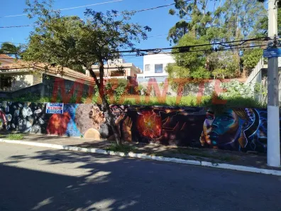 Lote/Terreno à venda, 656m² no Jardim Leonor Mendes de Barros, São Paulo