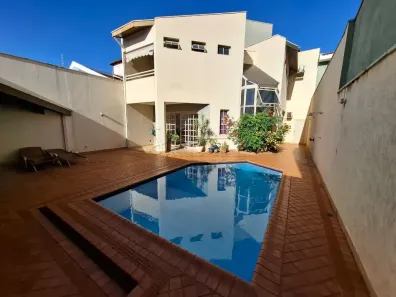 Casa com 3 Quartos à venda, 207m² no Vila Ana Maria, Ribeirão Preto