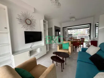 Apartamento com 3 Quartos à venda, 94m² no Jardim das Acácias, São Paulo