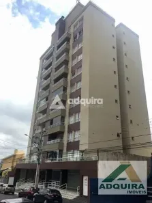Apartamento com 2 Quartos à venda, 123m² no Centro, Ponta Grossa