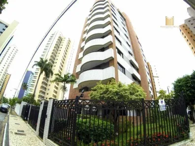 Apartamento com 3 Quartos à venda, 125m² no Aldeota, Fortaleza