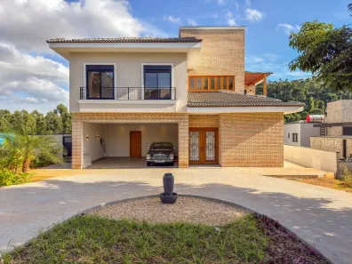 Casa de Condomínio com 5 Quartos para alugar, 570m² no Residencial Posse Nova, Itupeva