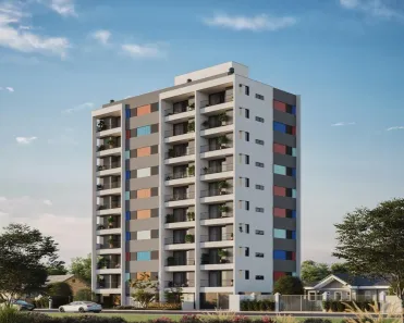 Apartamento com 2 Quartos à venda, 71m² no Souza Cruz, Brusque
