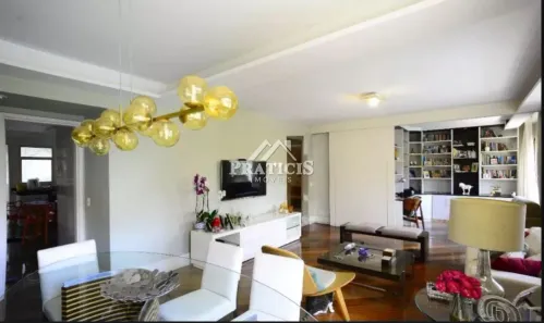 Apartamento com 3 Quartos à venda, 160m² no Jardim Vila Mariana, São Paulo