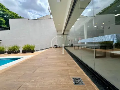 Sala Comercial para alugar, 318m² no Jardim São José, Itu