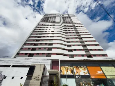 Apartamento com 3 Quartos para alugar, 64m² no Maurício de Nassau, Caruaru