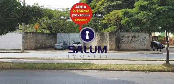 Imóvel Comercial à venda, 500m² no Independência (Barreiro), Belo Horizonte