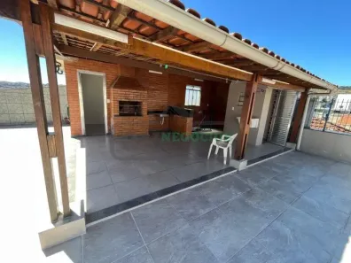 Cobertura com 3 Quartos à venda, 112m² no Centro, Juiz de Fora