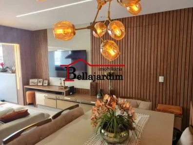 Apartamento com 3 Quartos à venda, 103m² no Vila Assunção, Santo André