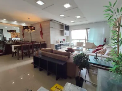 Apartamento com 4 Quartos à venda, 169m² no Rosarinho, Recife