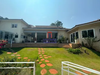 Casa de Condomínio com 8 Quartos à venda, 849m² no Tanque, Atibaia
