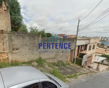 Lote/Terreno à venda, 360m² no Nova Vista, Belo Horizonte