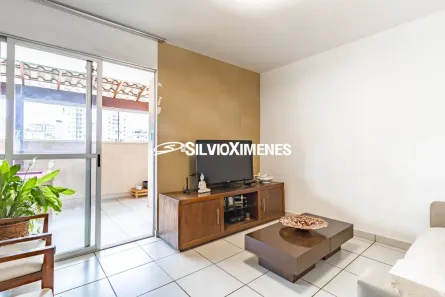 Cobertura com 3 Quartos à venda, 173m² no Padre Eustáquio, Belo Horizonte
