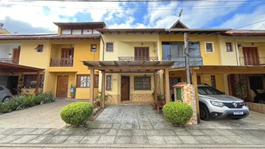Casa de Condomínio com 3 Quartos à venda, 96m² no Hípica, Porto Alegre