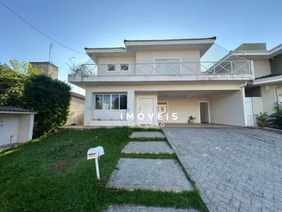 Casa de Condomínio com 4 Quartos para venda ou aluguel, 303m² no Centro, Itu