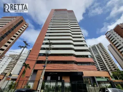 Apartamento com 3 Quartos à venda, 233m² no Aldeota, Fortaleza