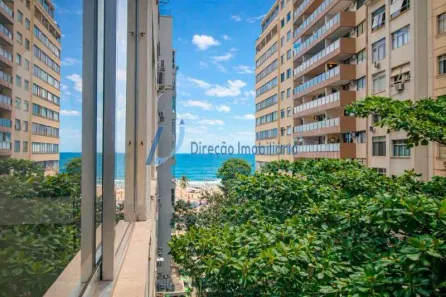 Apartamento com 4 Quartos à venda, 176m² no Copacabana, Rio de Janeiro