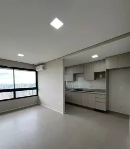 Apartamento com 1 Quarto à venda, 44m² no Vila da Serra, Nova Lima