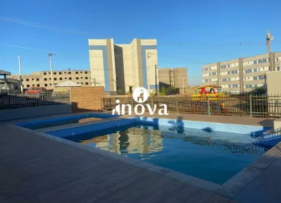 Apartamento com 2 Quartos à venda, 42m² no Jardim do Lago, Uberaba