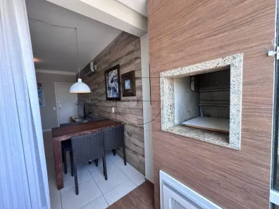 Apartamento com 2 Quartos à venda, 55m² no Jurerê, Florianópolis