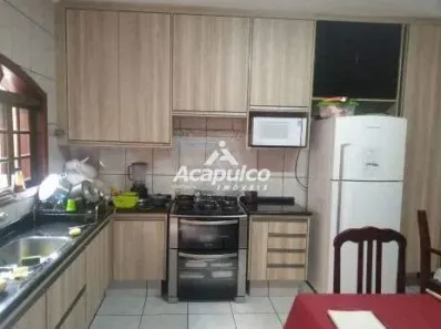 Casa com 4 Quartos à venda, 248m² no Parque Liberdade, Americana