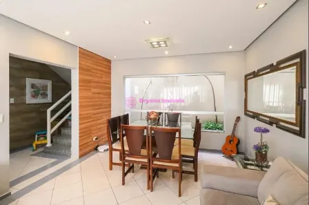 Sobrado com 3 Quartos à venda, 183m² no Cerâmica, São Caetano do Sul