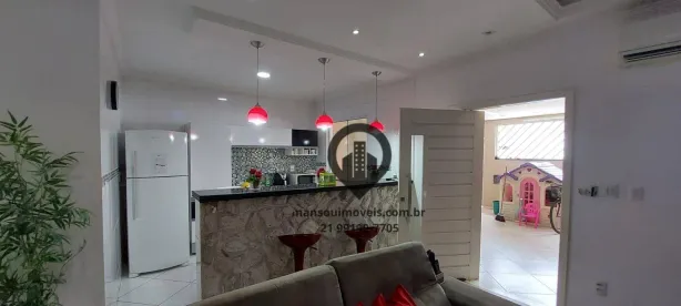 Casa com 2 Quartos à venda, 180m² no Campo Grande, Rio de Janeiro